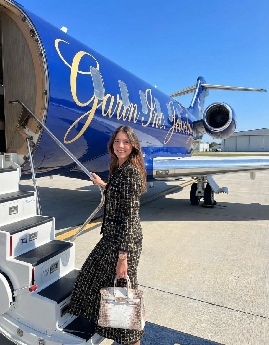 Isabella Stewart business portrait